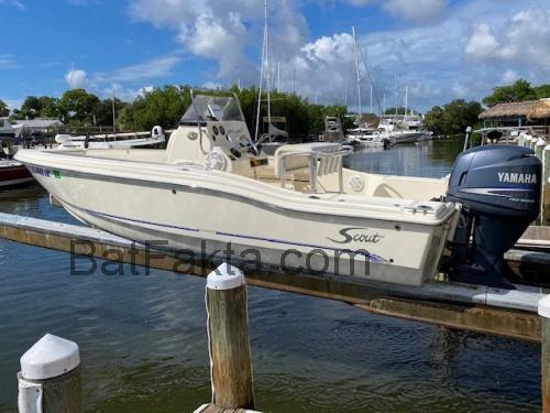 Scout 185 Sportfish tekniska specifikationer och recensioner